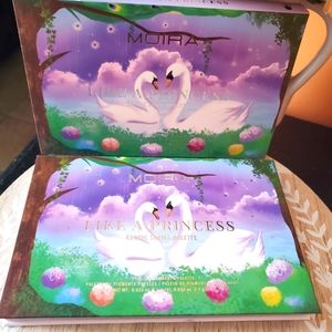 Moira eyeshadow palette